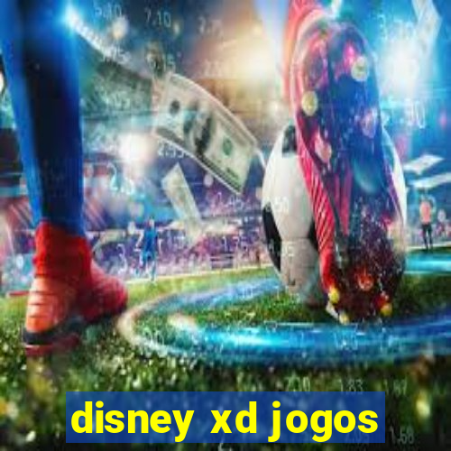 disney xd jogos